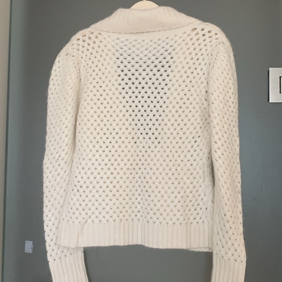Mac & Jac cream sweater - Picture 5 of 5